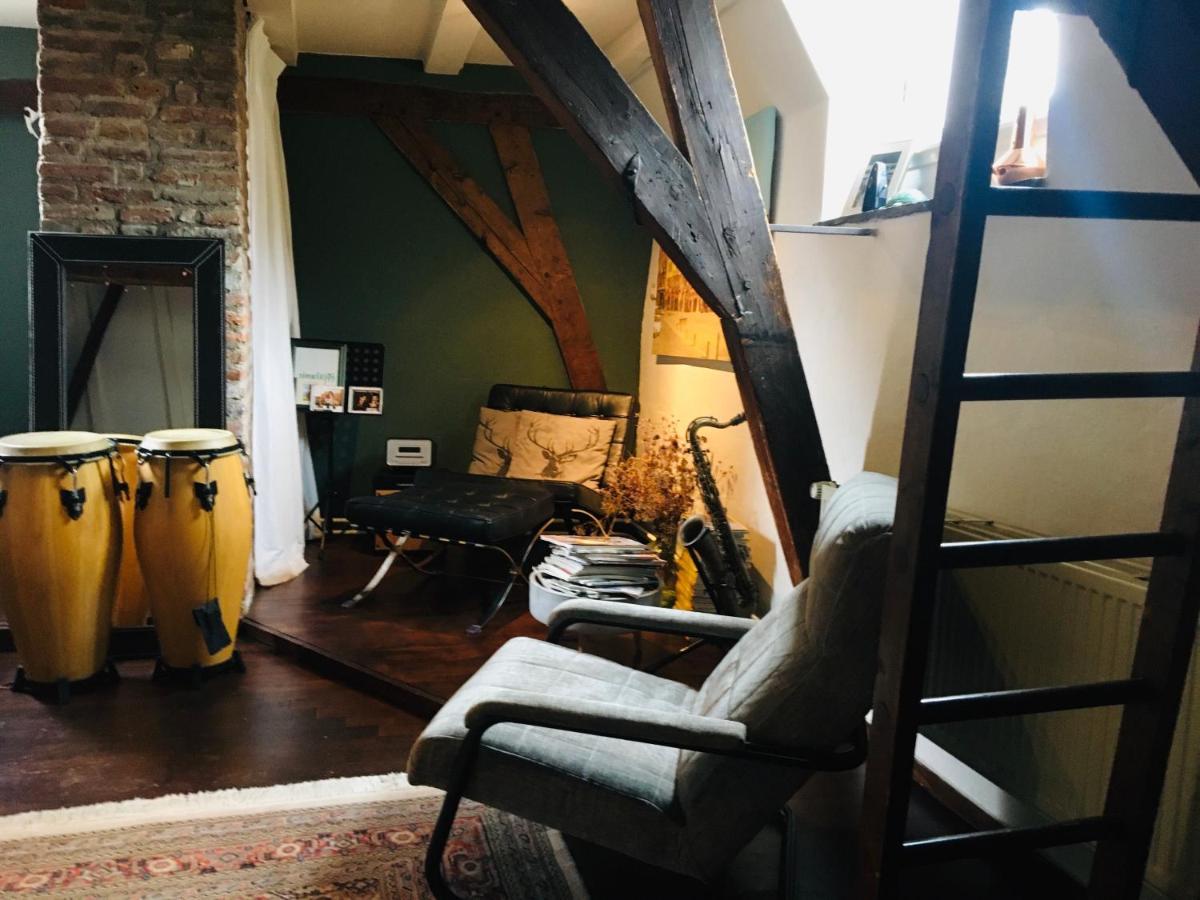 B&B Het Rode Hert Doesburg Dış mekan fotoğraf