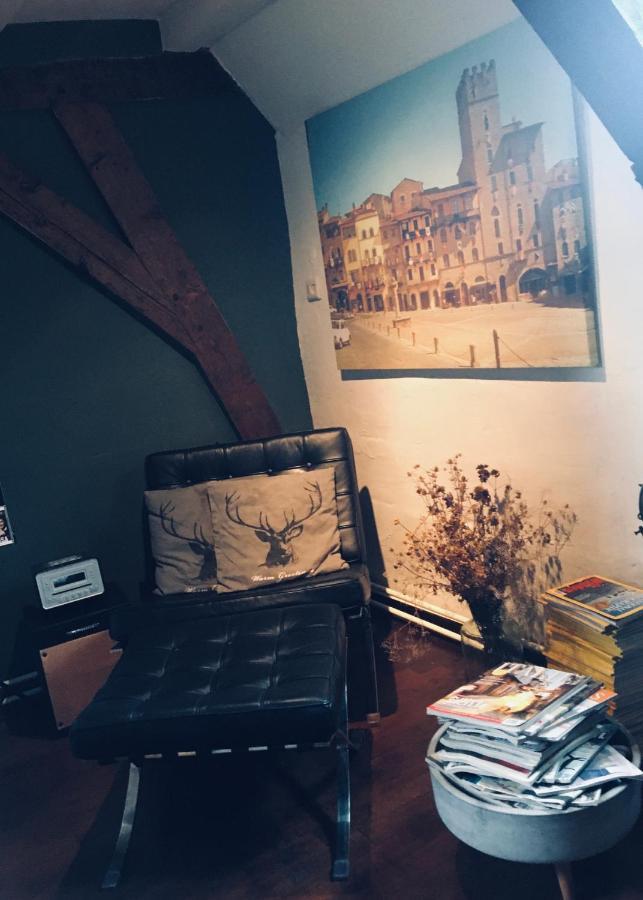 B&B Het Rode Hert Doesburg Dış mekan fotoğraf