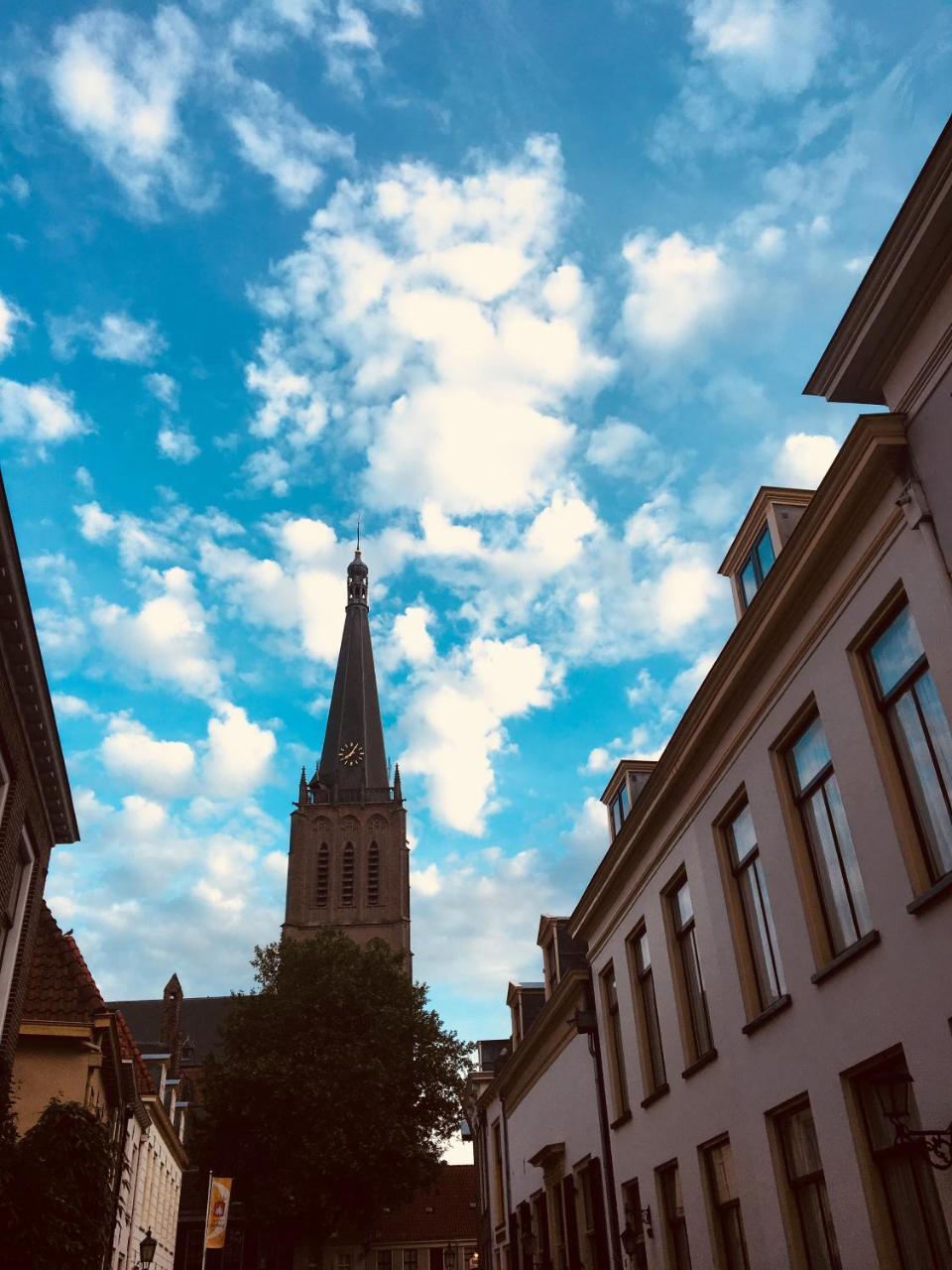 B&B Het Rode Hert Doesburg Dış mekan fotoğraf