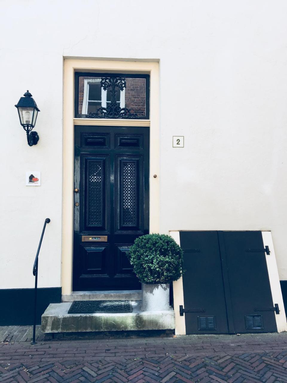 B&B Het Rode Hert Doesburg Dış mekan fotoğraf