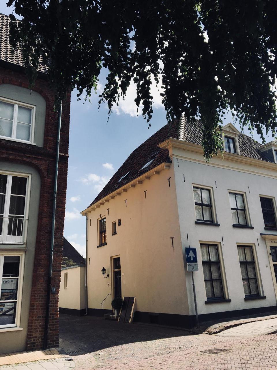 B&B Het Rode Hert Doesburg Dış mekan fotoğraf