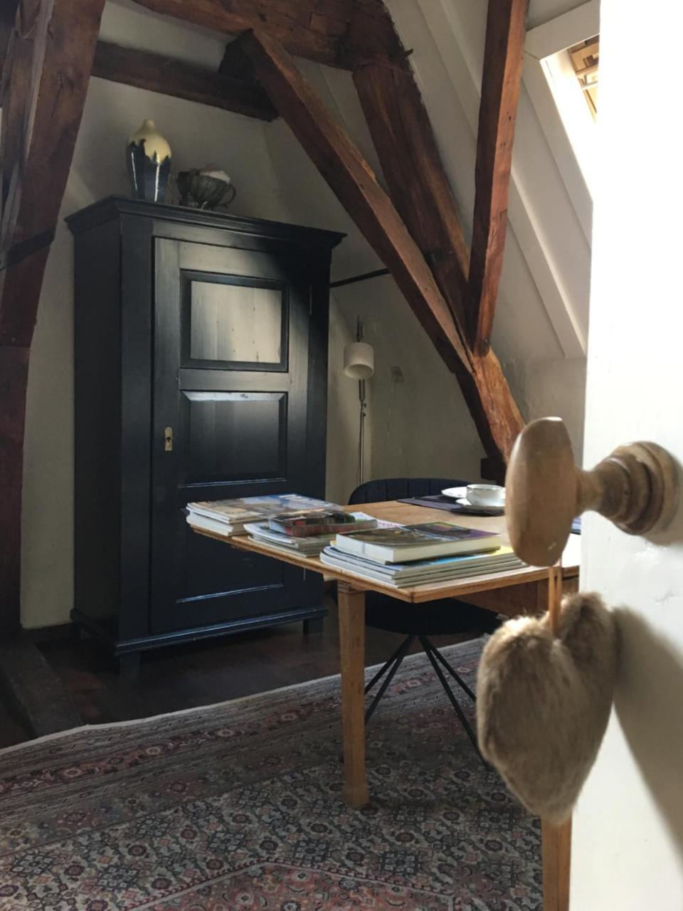 B&B Het Rode Hert Doesburg Dış mekan fotoğraf