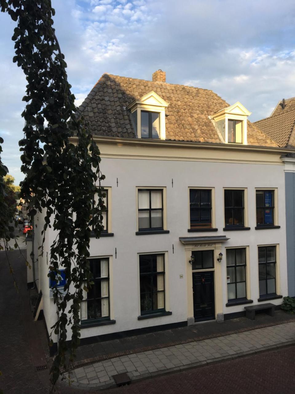 B&B Het Rode Hert Doesburg Dış mekan fotoğraf